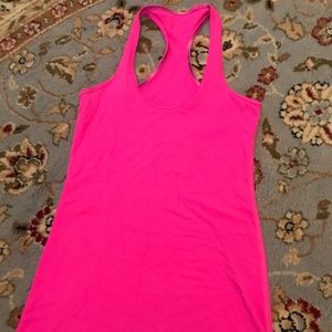 Lululemon racerback tank